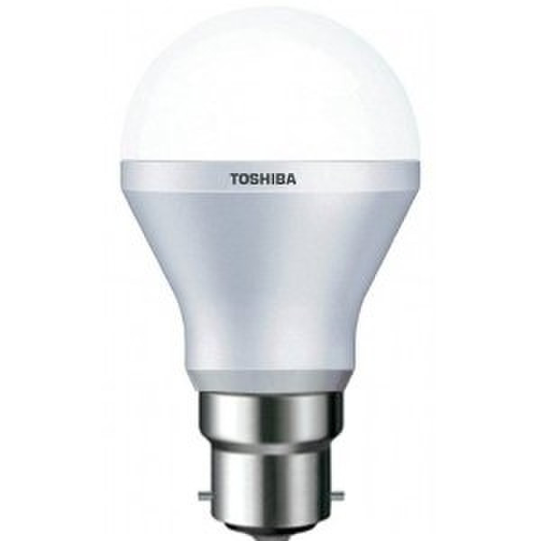 Toshiba A60 B22 5.5W 5.5W B22 Unspecified Warm white