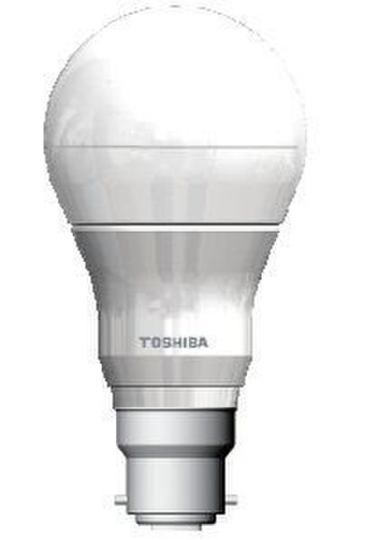 Toshiba B22 7W 7.7W B22 Neutralweiß