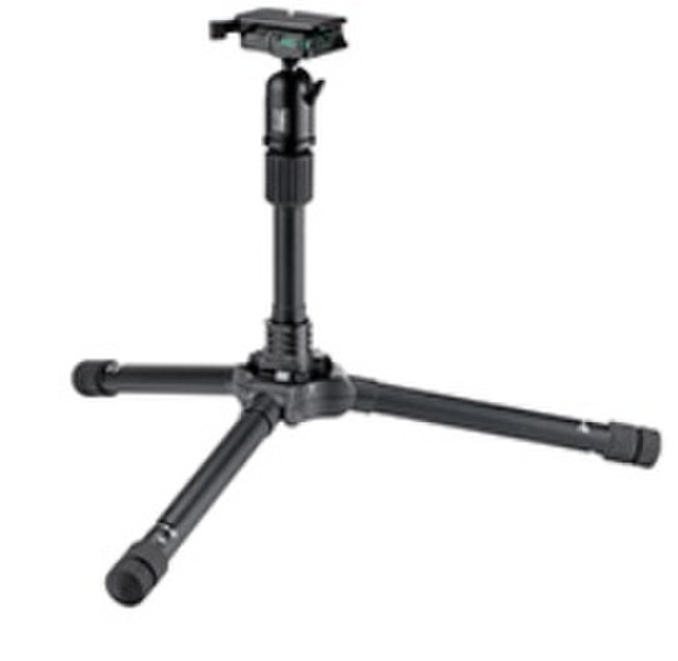 Velbon UT 53D inkl. QHD-53D Digital/film cameras Black tripod