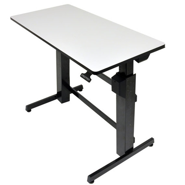 Ergotron WorkFit-D Black,Grey computer desk