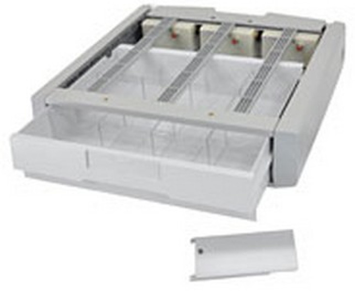 Ergotron 97-723 Серый, Белый Выдвижной ящик multimedia cart accessory