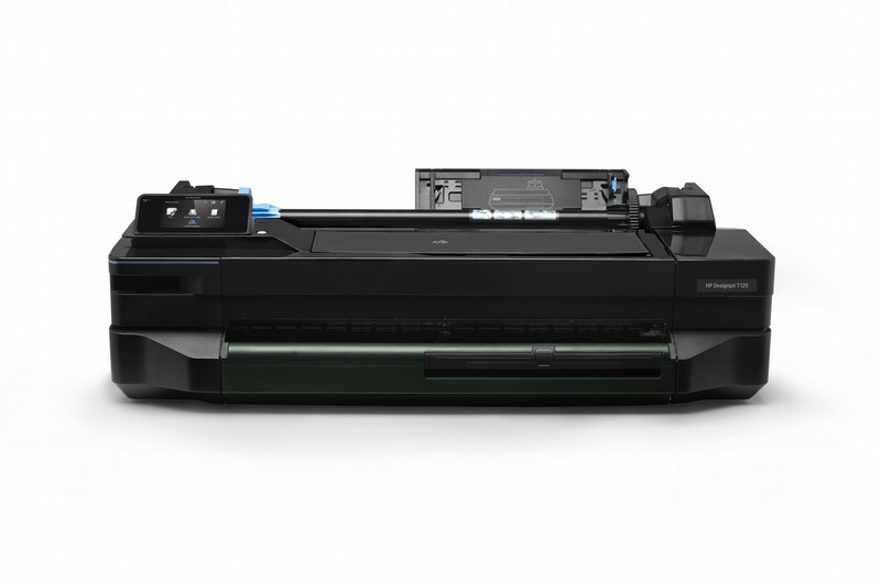 HP Designjet Принтер T120 610 мм ePrinter