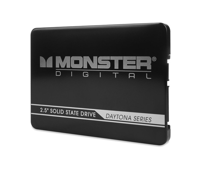 Monster Digital DAYTONA 480GB 7mm Serial ATA III