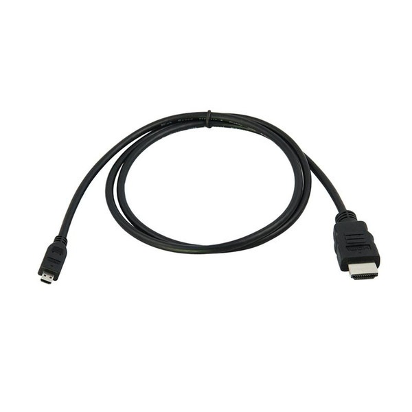 Inland HDMI 1.83m 1.83m HDMI Micro-HDMI Black