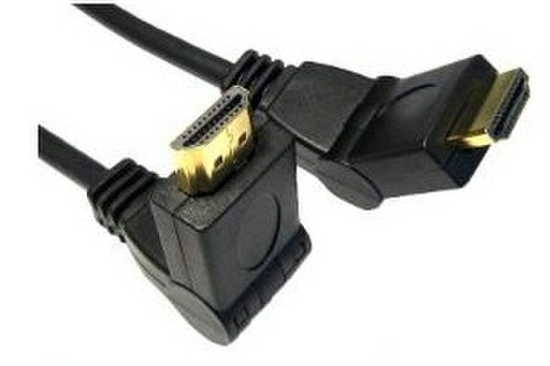 Inland HDMI. 3.05m 3.05m HDMI HDMI Schwarz