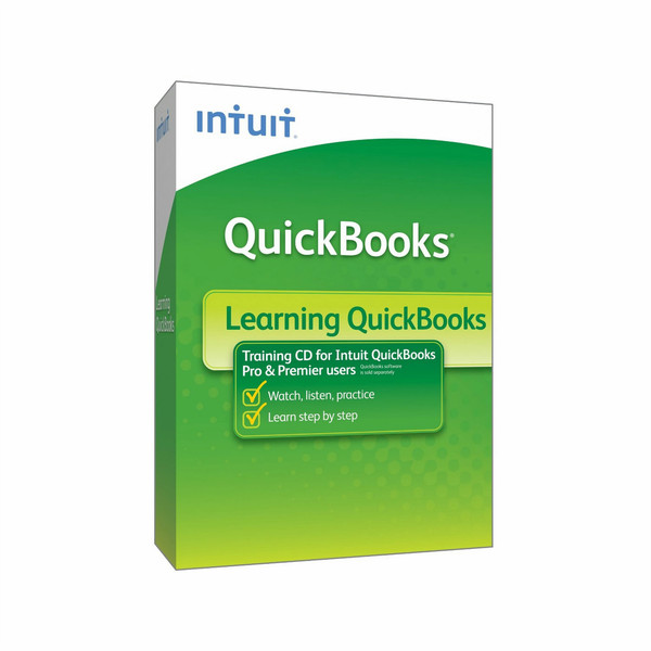 Intuit Learning QuickBooks for Windows 2013