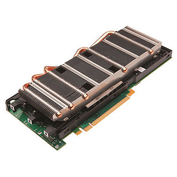 Supermicro AOC-GPU-NVK10-LR Tesla K10 8GB GDDR5 graphics card