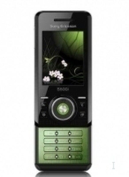 Sony S500i Black 94г Черный