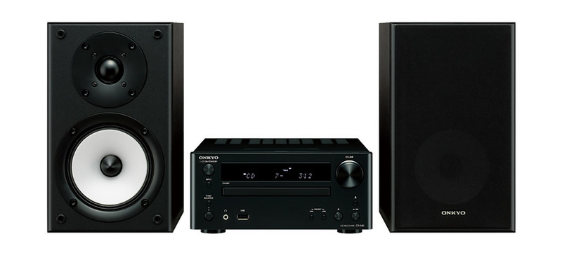 ONKYO CS-545 Mini set 80W Black