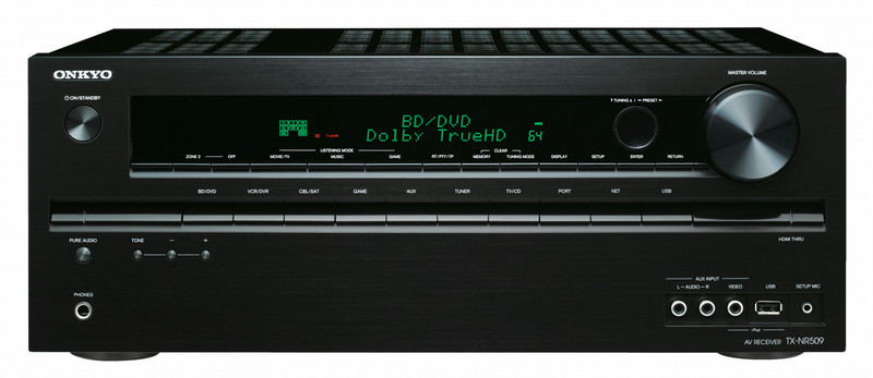 ONKYO TX-NR509