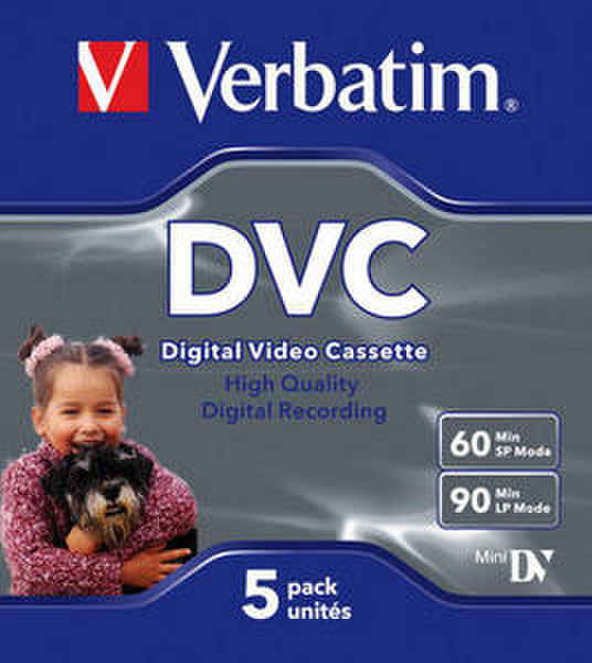 Verbatim VB-DVC60P5