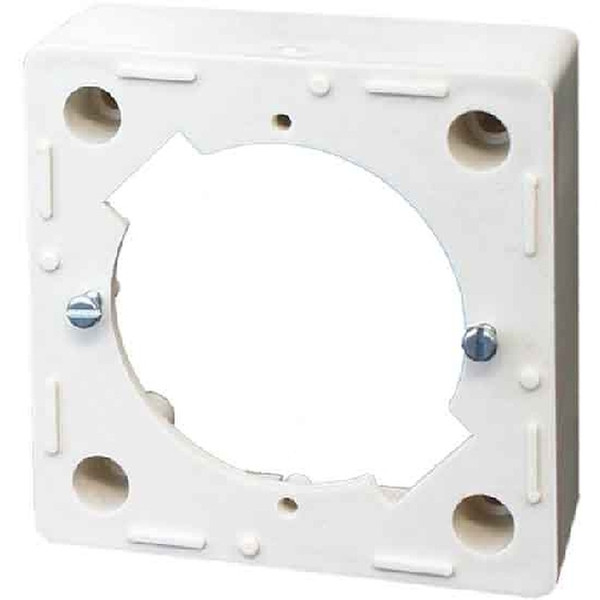 Astro GUS 40 TV (coaxial) White outlet box