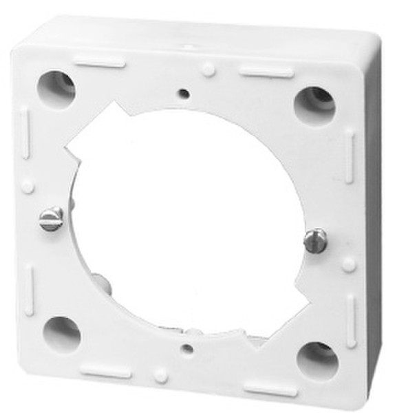 Astro GUS 400 TV (coaxial) White outlet box