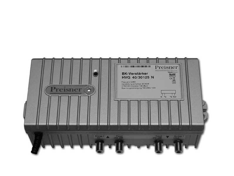 Televes HVG4030125N TV signal amplifier