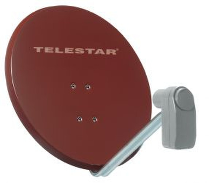 Telestar Telering Profirapid 85 Red satellite antenna