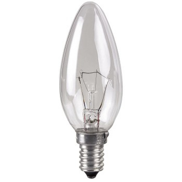 Hama 00112117 40W E14 incandescent bulb