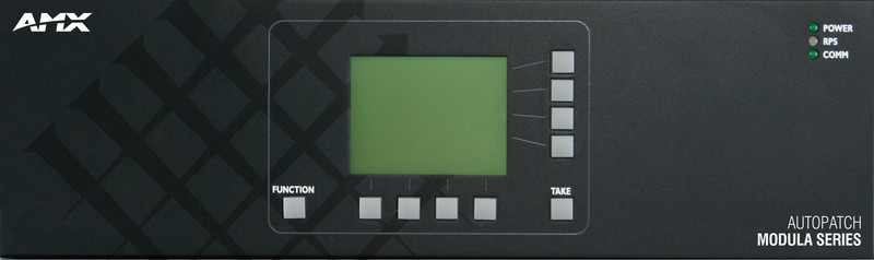 AMX AVS-MD-1252-110 BNC video switch