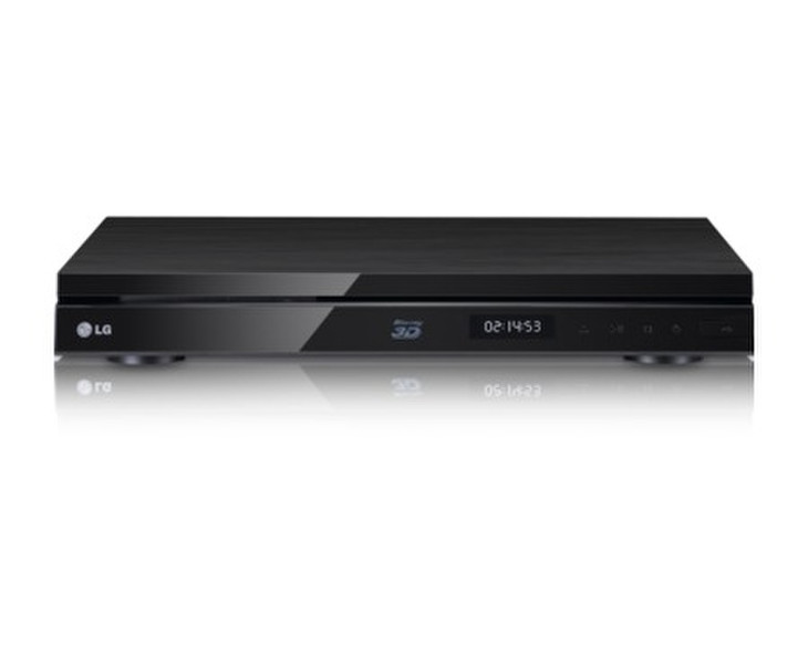 LG HR925S 3D Черный Blu-Ray плеер