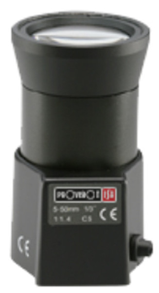 Provision-ISR 0550DV Black camera lense