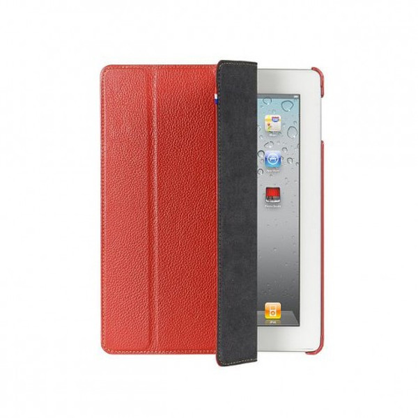 Decoded Slim Case Folio Red