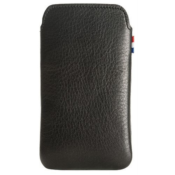 Decoded Leather Pouch Deluxe Pouch case Black