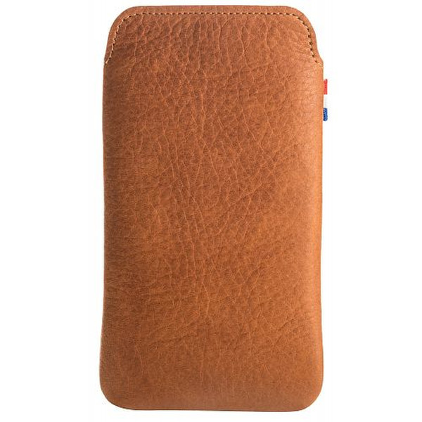 Decoded Leather Pouch Deluxe Pouch case Brown