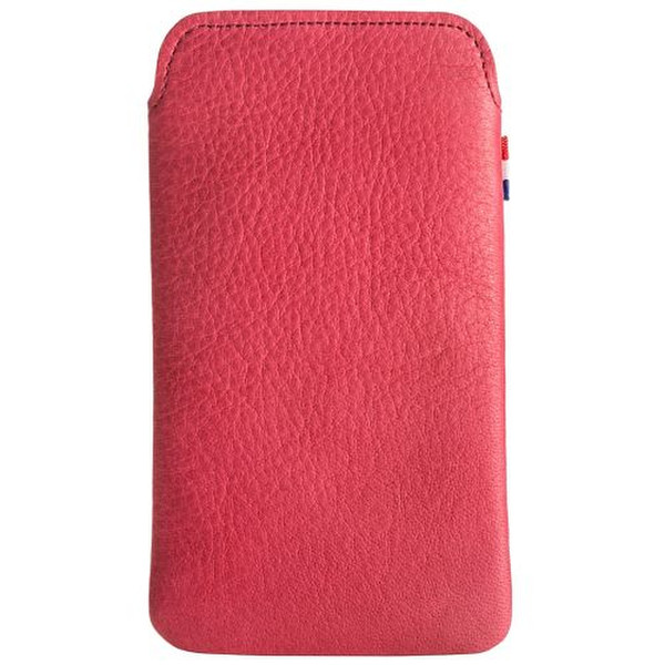 Decoded Leather Pouch Deluxe Pouch case Pink