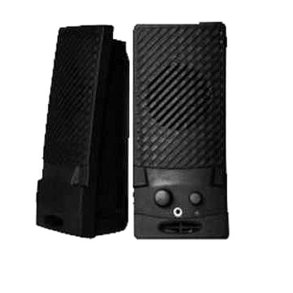 PCtop MS-220 6Вт Черный акустика