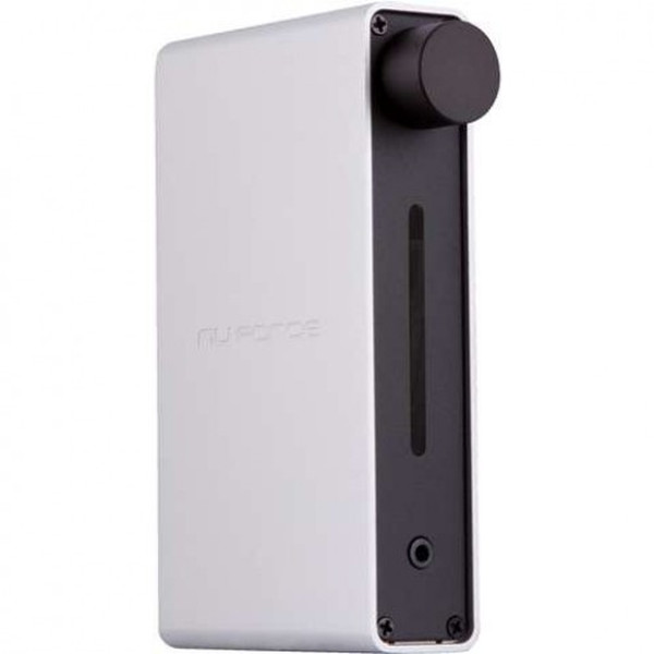 NuForce Icon iDo 2.0 home Wired Silver audio amplifier