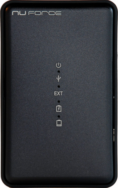 NuForce Icon Mobile 2.0 Дома Проводная Черный усилитель звуковой частоты