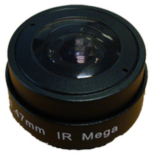 TVC FEL147 Wide lens Black camera lense