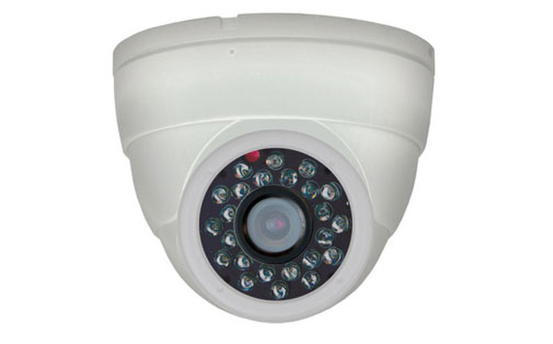 Night Owl Optics CAM-DM420-245A-W indoor Dome White surveillance camera