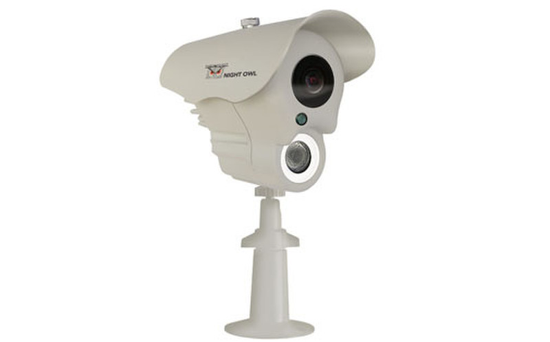 Night Owl Optics CAM-LA-BS14420-W indoor & outdoor White surveillance camera