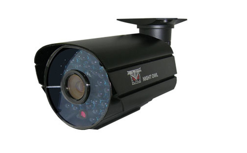 Night Owl Optics CAM-OV600-365 В помещении и на открытом воздухе Пуля Черный камера видеонаблюдения