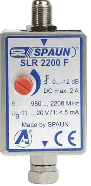 Spaun SLR 2200 F