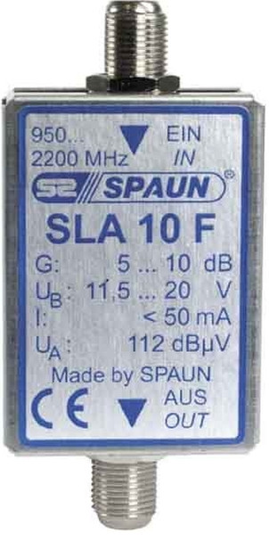 Spaun SLA 10 F
