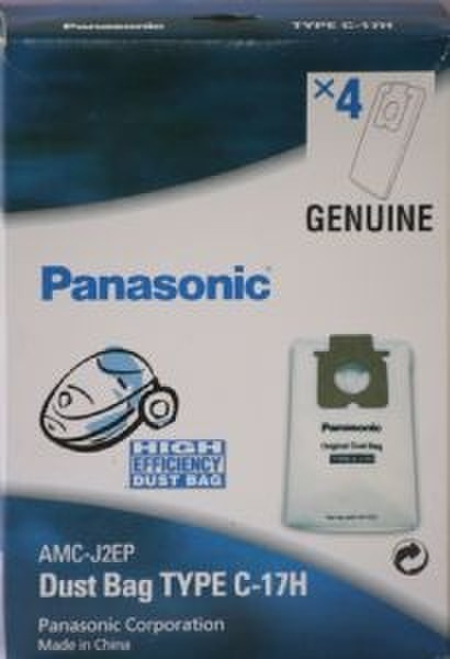 Panasonic AMC-J2EP vacuum supply