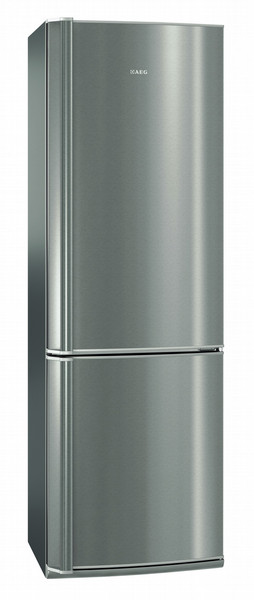 AEG S83600CSM1 freestanding 245L 90L A+++ Stainless steel