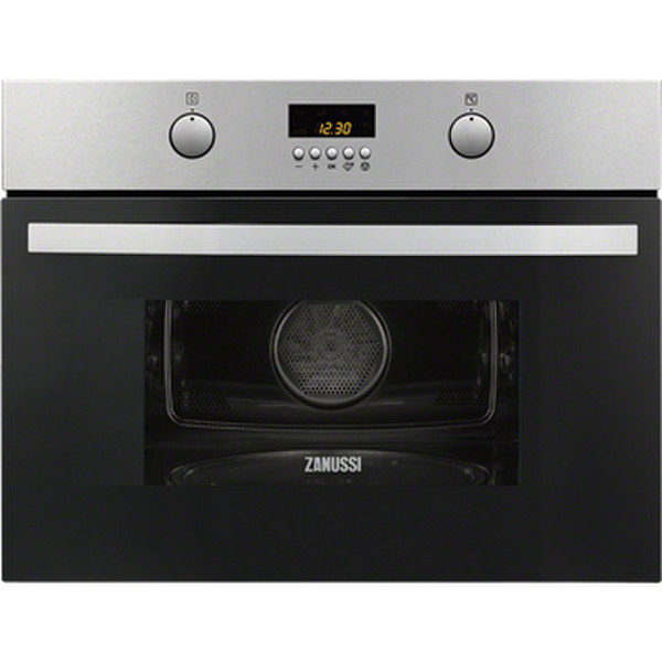 Zanussi ZKC38313XK Electric oven 32L 3400W Stainless steel