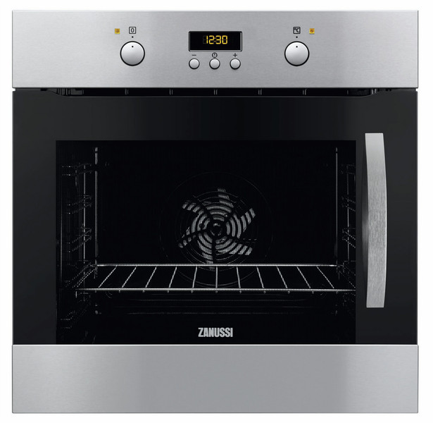 Zanussi ZOB35805XK Electric oven 74L 2780W A Stainless steel