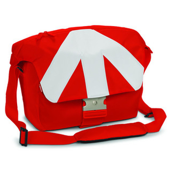 Manfrotto Unica III Messenger Red