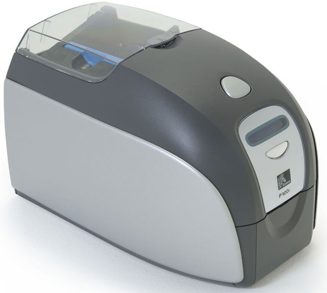 Zebra P100i Dye-sublimation Colour 300 x 300DPI plastic card printer