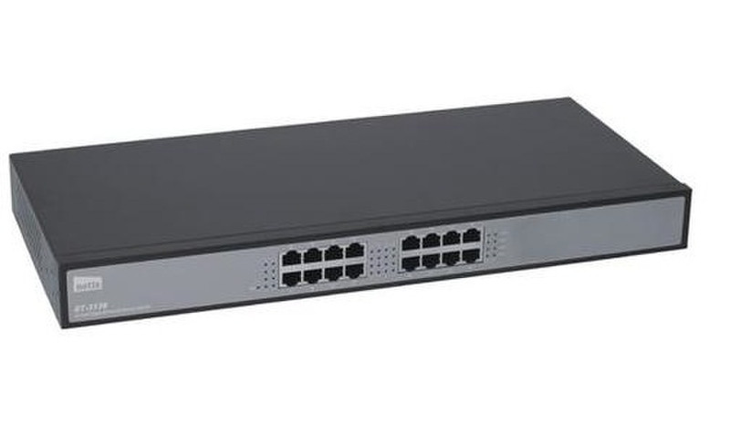 Netis System ST-3126 Unmanaged Black network switch