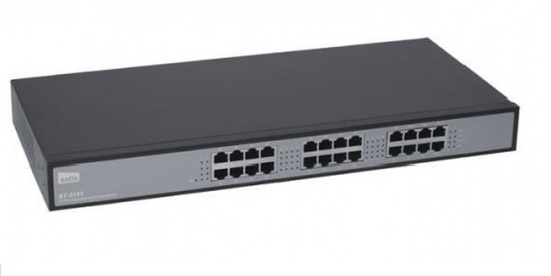 Netis System ST-3131 Unmanaged Black network switch