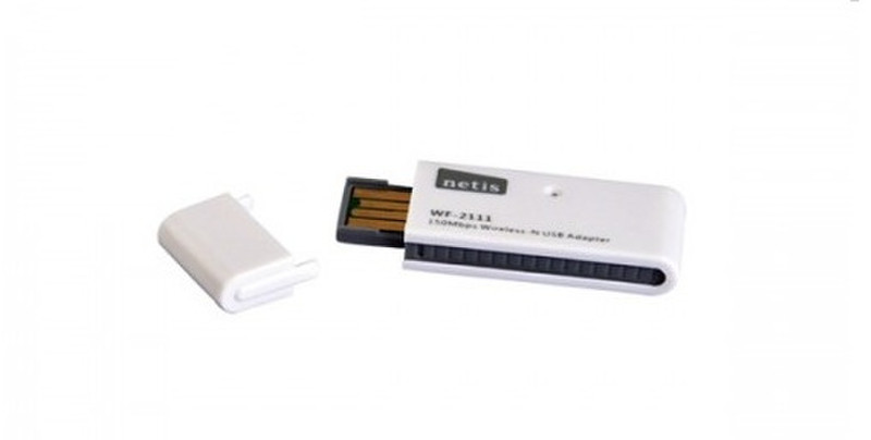 Netis System WF-2111 WLAN 150Мбит/с сетевая карта