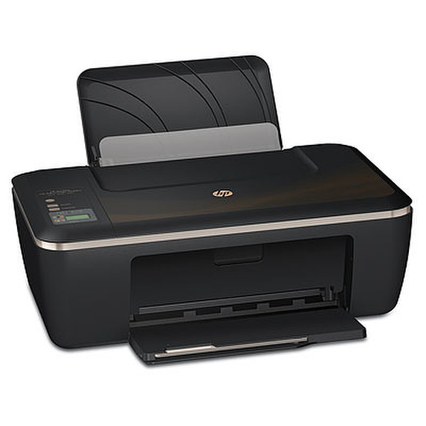 HP Deskjet Ink Advantage 2520hc All-in-One Printer многофункциональное устройство (МФУ)