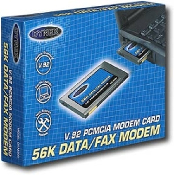 Dynex DX-M200 modems