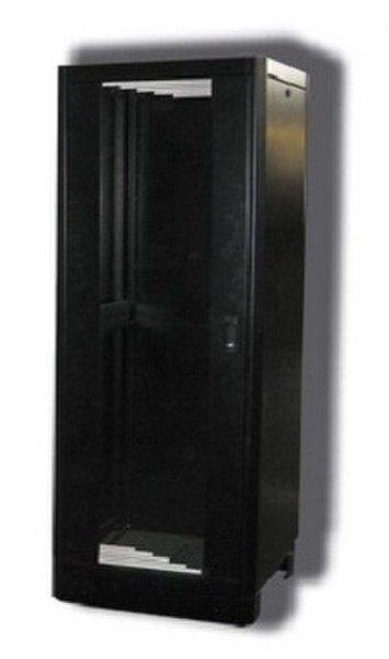 Riello MKS-2766/N/Q Freestanding Black rack