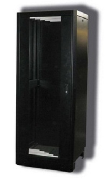 Riello MKS-4781/N/Q Freestanding Black rack