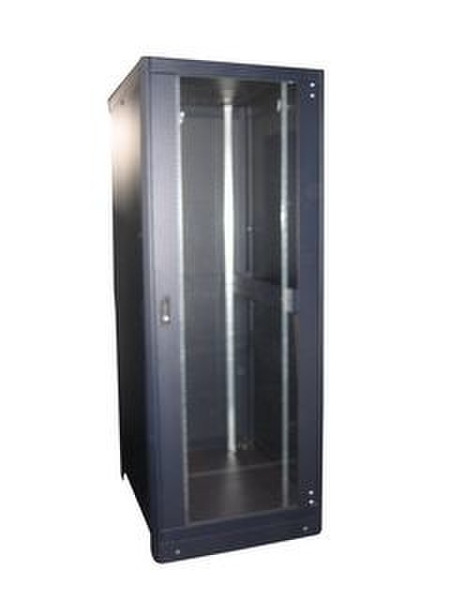 Riello MKS-3888/N/Q Freestanding Black rack